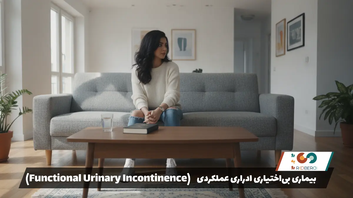بیماری بی‌اختیاری ادراری عملکردی (Functional Urinary Incontinence)