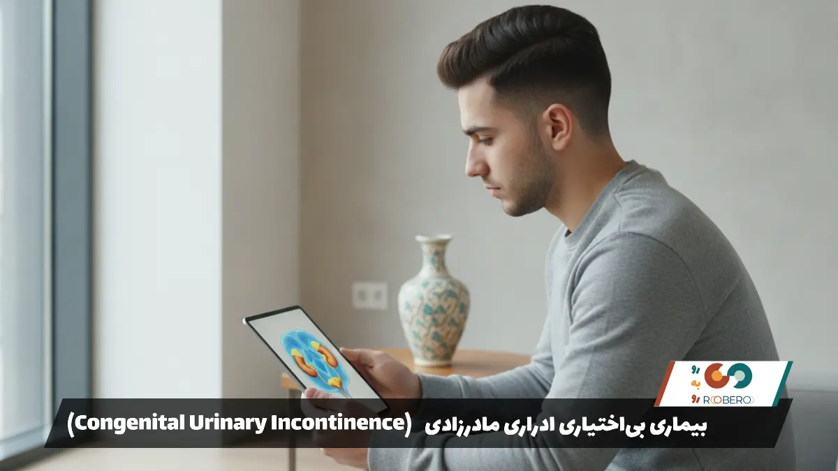 بیماری بی‌اختیاری ادراری مادرزادی (Congenital Urinary Incontinence)