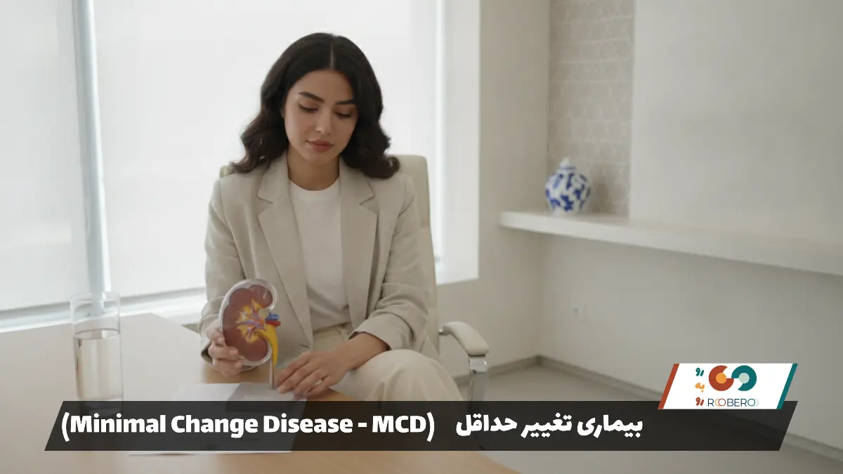 بیماری تغییر حداقل (Minimal Change Disease – MCD)