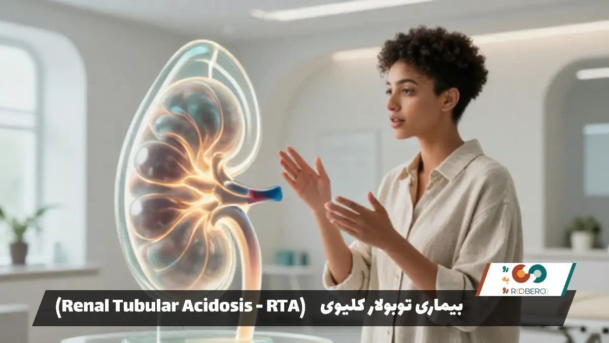 بیماری توبولار کلیوی (Renal Tubular Acidosis – RTA)