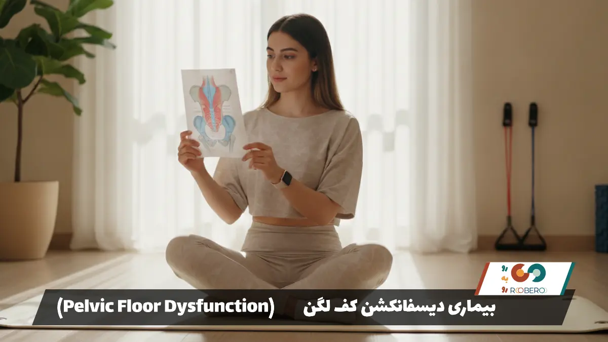 بیماری دیسفانکشن کف لگن (Pelvic Floor Dysfunction)