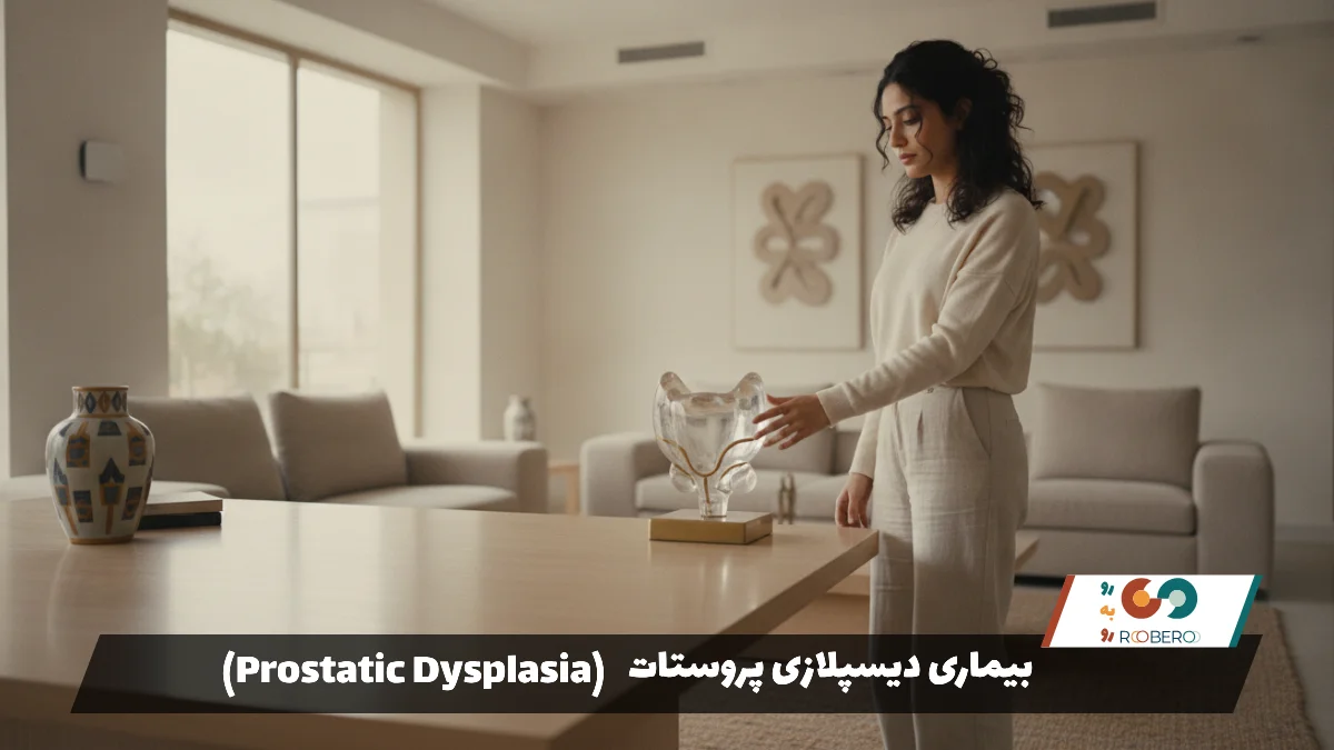 بیماری دیسپلازی پروستات (Prostatic Dysplasia)