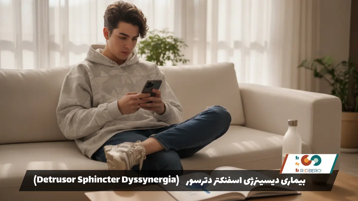 بیماری دیسینرژی اسفنکتر دترسور (Detrusor Sphincter Dyssynergia)