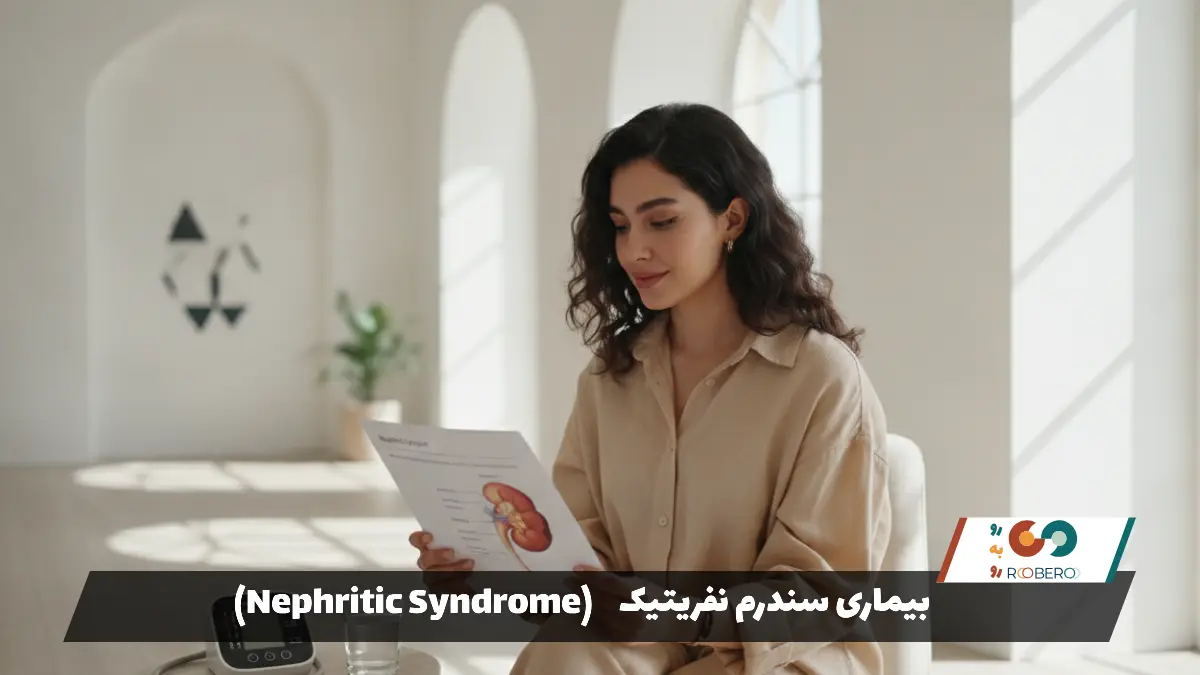 بیماری سندرم نفریتیک (Nephritic Syndrome)