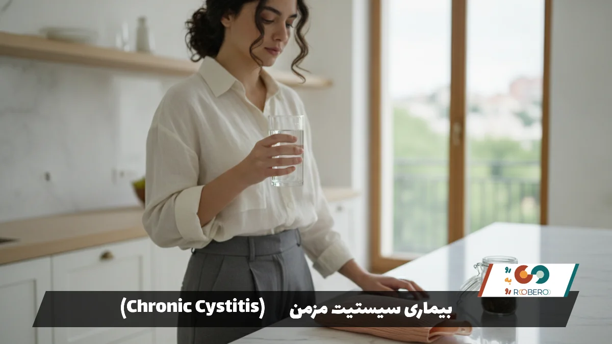 بیماری سیستیت مزمن (Chronic Cystitis)