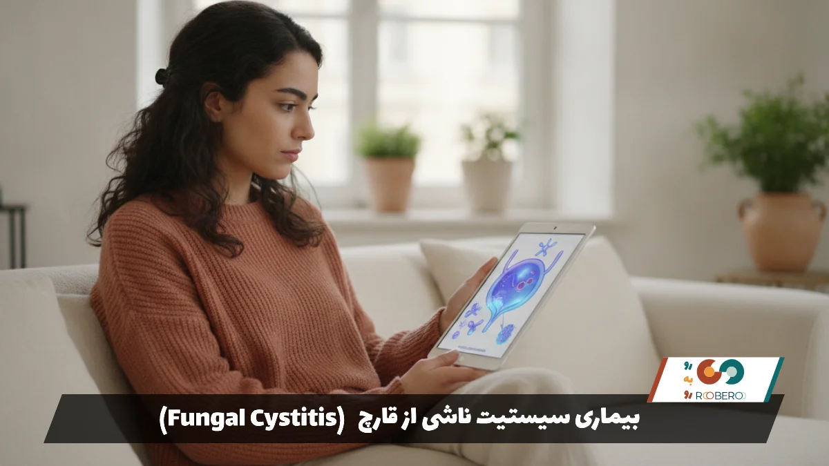 بیماری سیستیت ناشی از قارچ (Fungal Cystitis)