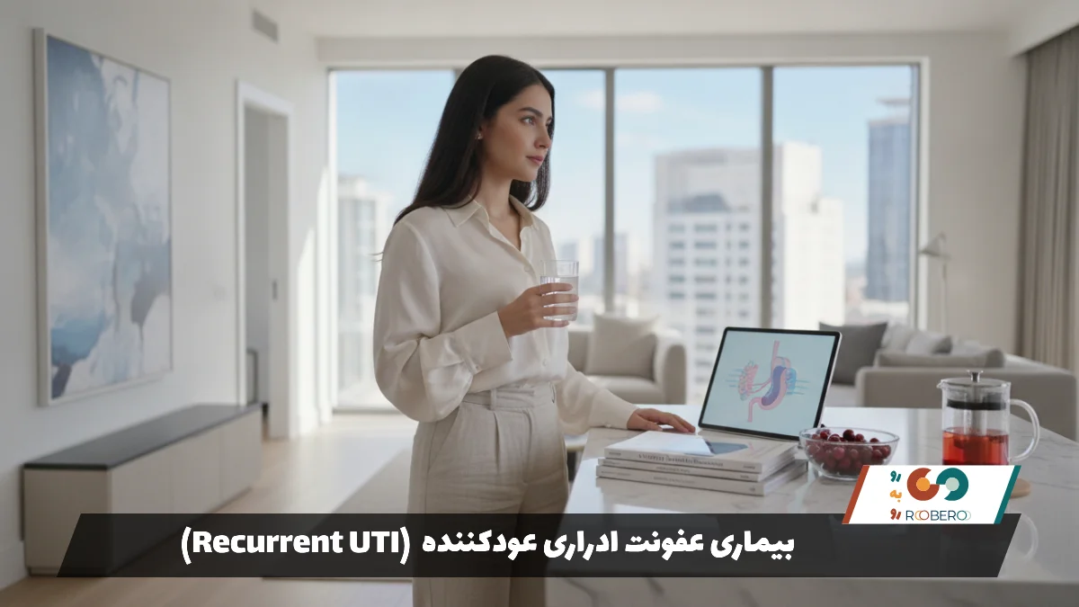 بیماری عفونت ادراری عودکننده (Recurrent UTI)