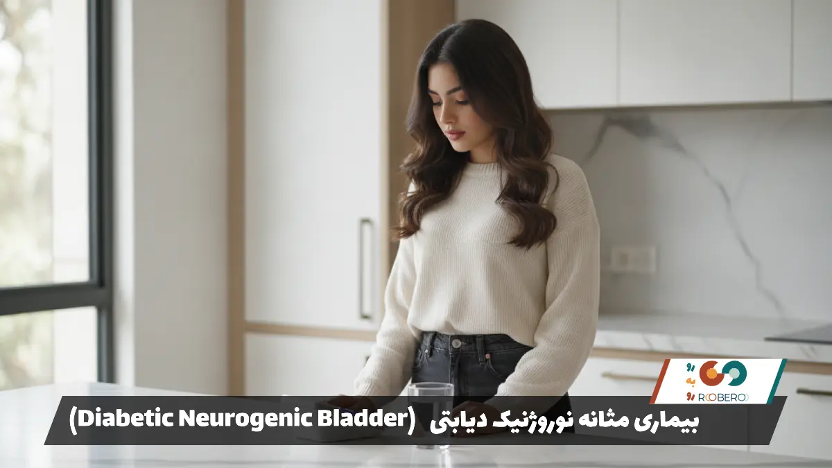 بیماری مثانه نوروژنیک دیابتی (Diabetic Neurogenic Bladder)
