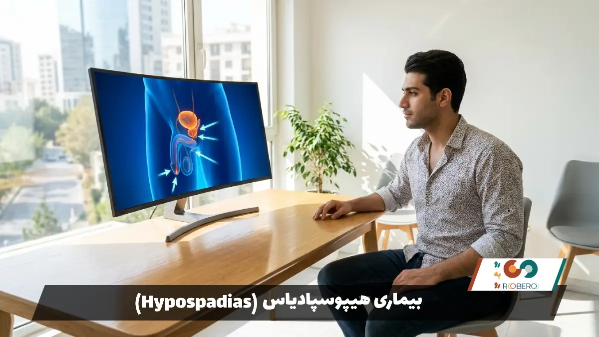 بیماری هیپوسپادیاس (Hypospadias)