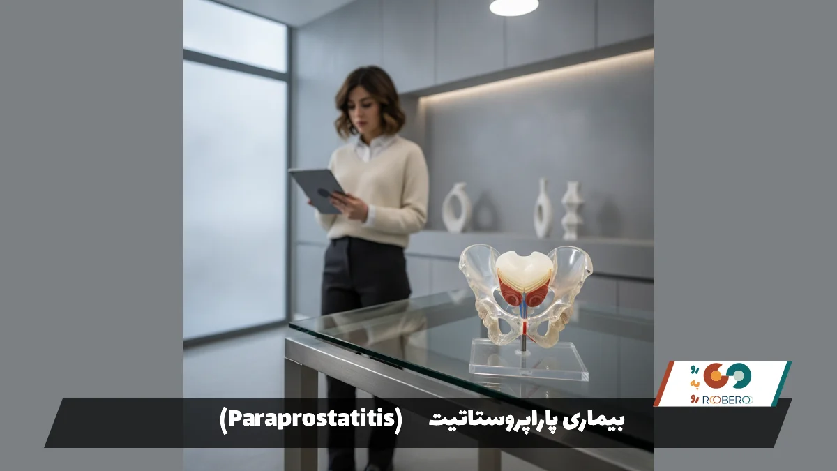 بیماری پاراپروستاتیت (Paraprostatitis)