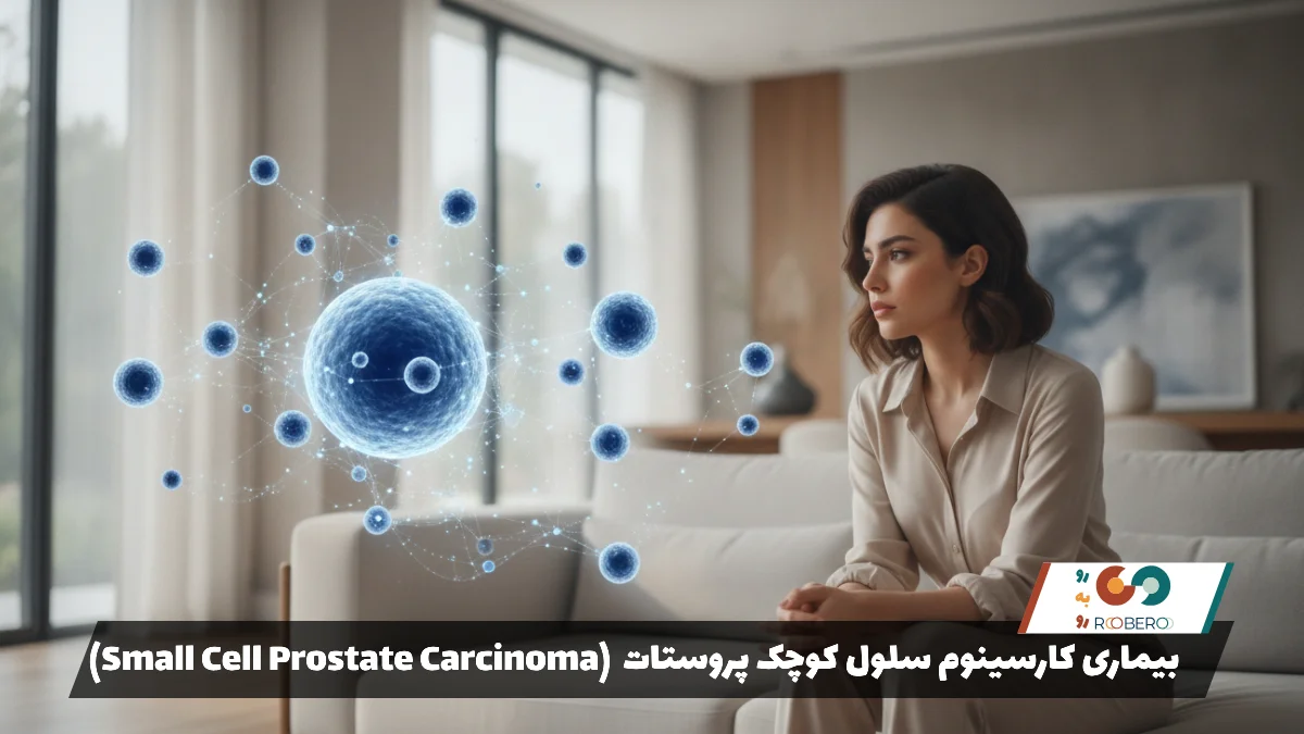 بیماری کارسینوم سلول کوچک پروستات (Small Cell Prostate Carcinoma)