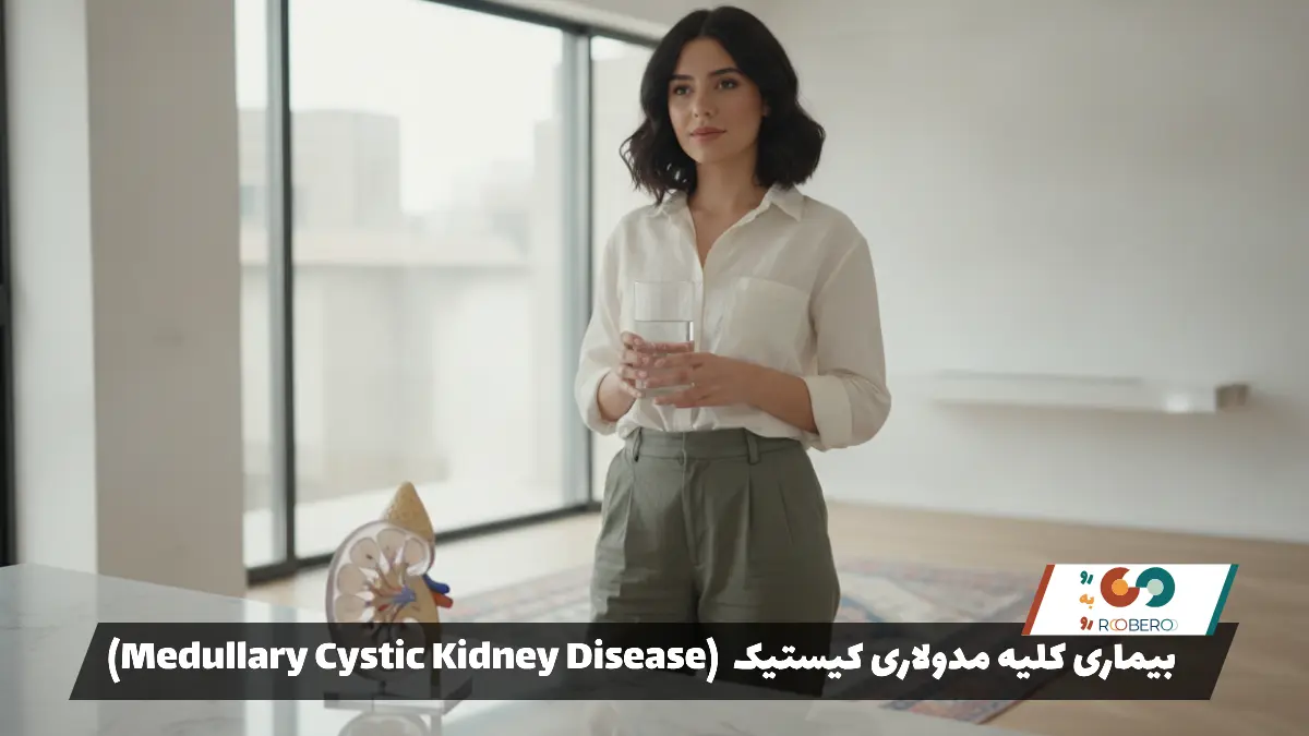 بیماری کلیه مدولاری کیستیک (Medullary Cystic Kidney Disease)