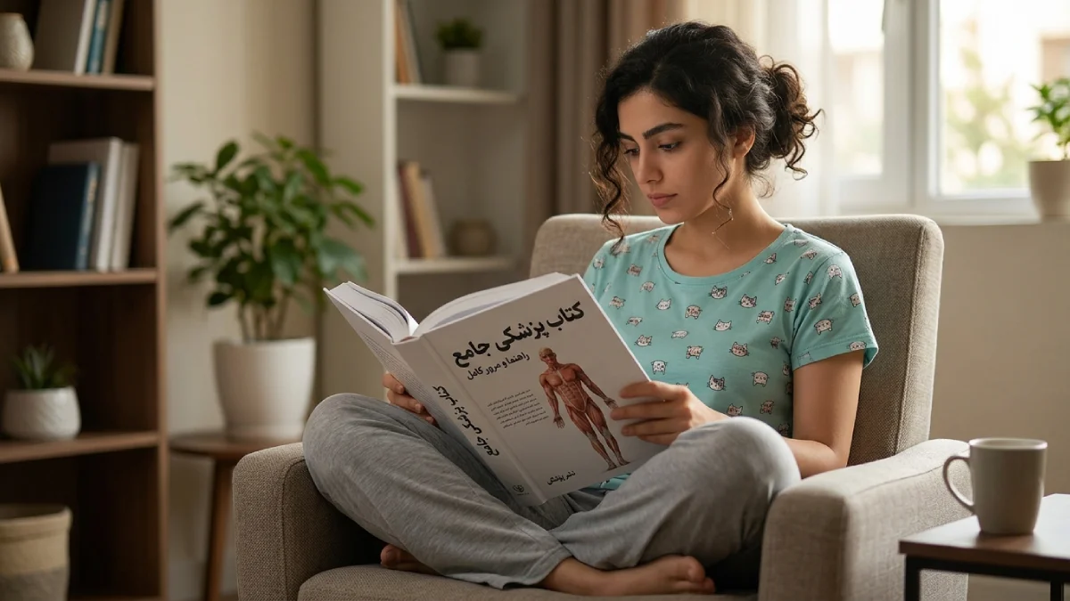 پیشنهاد کتاب پزشکی در بوک لندر؛ چطور بهترین آثار حوزه سلامت و زیست‌شناسی را پیدا کنیم؟