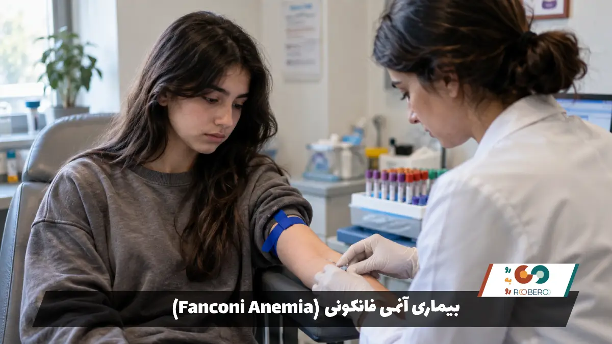 بیماری آنمی فانکونی (Fanconi Anemia)