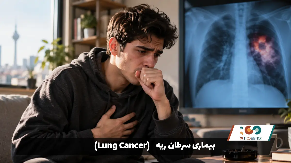 بیماری سرطان ریه (Lung Cancer)